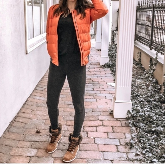 Sam Edelman Bowen Cold Weather Boots Faux Fur women’s sz 6.5 - Picture 2 of 12